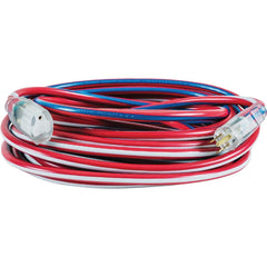 SOUTHWIRE Southwire 2548SWUSA1 Heavy Duty Extension Cord 50 Ft 15A