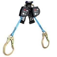 3M 3M 3100618 Self-retracting Lifeline Quick Connect 8 Feet