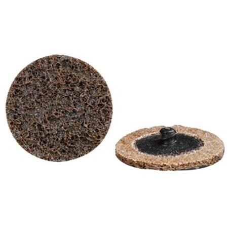 CGW Cgw 59505 Non Woven Quick Change Disc 2in Very Fine 50pk