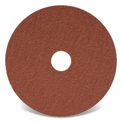CGW Cgw 59803 Ceramic Fiber Disc 4-1/2 in 60 Grit 25/box