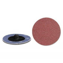 CGW Cgw 59531 Quick Change Disc 2in 2-ply Ao 120 Grit 50pk