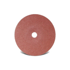 CGW Cgw 48021 Aluminum Oxide Resin Fibre Disc 24 Grit 25 Pack