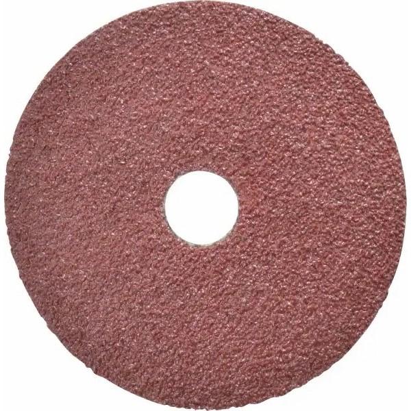 CGW Cgw 48025 Aluminum Oxide Resin Fibre Disc 5in 60 Grit 25pk