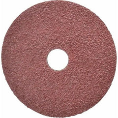 CGW Cgw 48025 Aluminum Oxide Resin Fibre Disc 5in 60 Grit 25pk