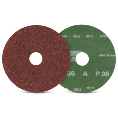 CGW Cgw 48105 Zirconia Resin Fibre Disc 60 Grit 25 Pack