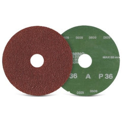 CGW Cgw 48105 Zirconia Resin Fibre Disc 60 Grit 25 Pack