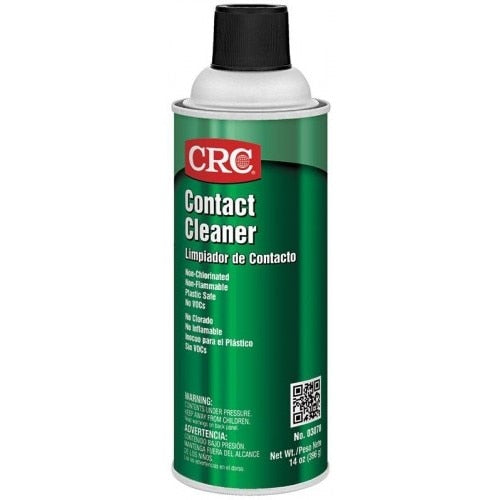 CRC INDUSTRIES Crc Industries 03070 Electrical Contact Cleaner 16 Oz