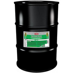 CRC INDUSTRIES Crc Industries 03042 Food Grade Silicone Lubricant 55 Gal