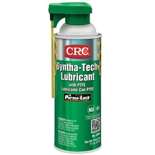 CRC INDUSTRIES Crc Industries 03054 Synthetic Ptfe Lubricant 16 Oz