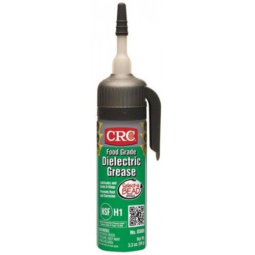 CRC INDUSTRIES Crc Industries 03085 Food Grade Dielectric Grease 6 Oz