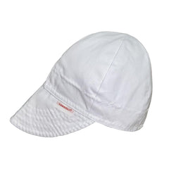 COMEAUX CAPS Comeaux Caps 2000EWH Reversible Welders Cap White Osfm
