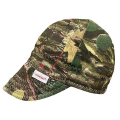 COMEAUX CAPS Comeaux Caps 21700C Reversible Welders Cap Camouflage