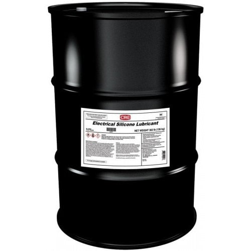 CRC INDUSTRIES Crc Industries 02097 Electrical Silicone Lubricant 55 Gal Drum
