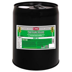 CRC INDUSTRIES Crc Industries 03041 Food Grade Silicone Lubricant 5 Gal