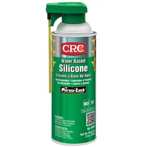 CRC INDUSTRIES Crc Industries 03035 Water Based Silicone Lubricant 16oz