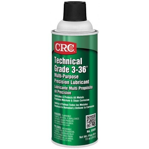 CRC INDUSTRIES Crc Industries 03003 Precision Lubricant 16 Oz Corrosion Inhibitor