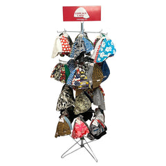 COMEAUX CAPS Comeaux Caps CAPDISPLAYRACK Cap Display Rack