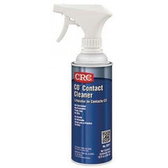 CRC INDUSTRIES Crc Industries 02017 Co Contact Cleaner 16 Oz Aerosol