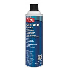 CRC INDUSTRIES Crc Industries 02064 Cable Clean Degreaser 20 Oz Aerosol