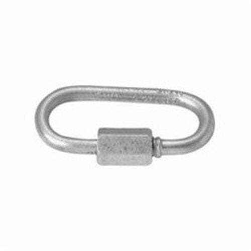 APEX Apex T7645126V Quick Link 1/4 Inch 880 Lb Steel