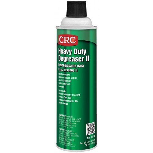 CRC INDUSTRIES Crc Industries 03120 Heavy Duty Degreaser Ii 20 Oz Aerosol