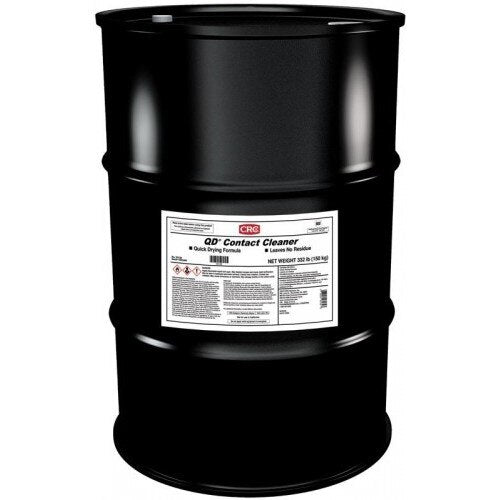 CRC INDUSTRIES Crc Industries 03132 Qd Contact Cleaner 55 Gallon Drum