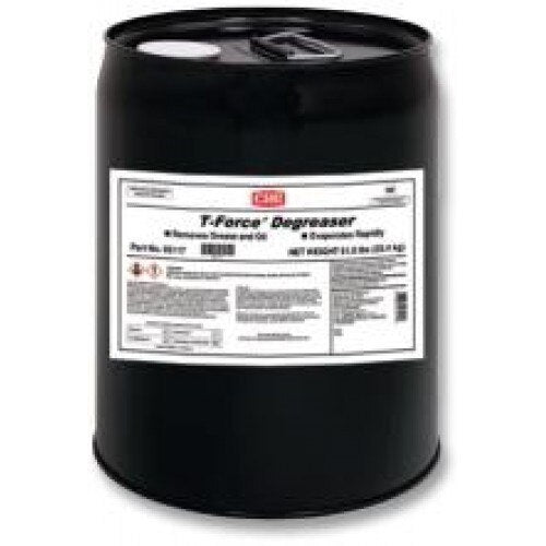 CRC INDUSTRIES Crc Industries 03117 T-force Industrial Degreaser 5 Gal
