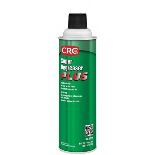 CRC INDUSTRIES Crc Industries 03109 Super Degreaser Plus Aerosol 20 Oz