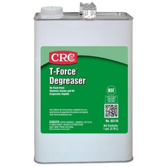 CRC INDUSTRIES Crc Industries 03116 T-force Industrial Degreaser 1 Gal