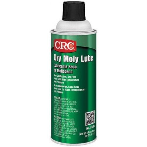 CRC INDUSTRIES Crc Industries 03084 Dry Moly Lube Aerosol 16 Oz