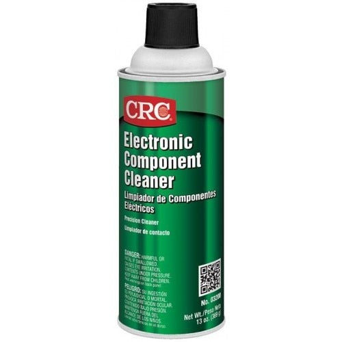 CRC INDUSTRIES Crc Industries 03200 Electronic Component Cleaner 16 Oz