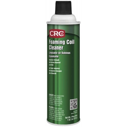 CRC INDUSTRIES Crc Industries 03196 Foaming Coil Cleaner 20 Oz Aerosol
