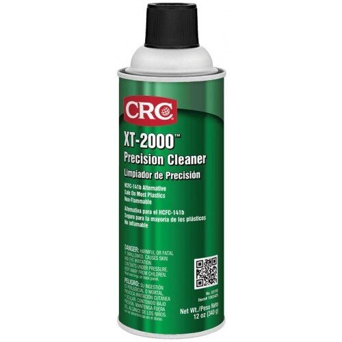 CRC INDUSTRIES Crc Industries 03155 Xt-2000a Precision Cleaner 16 Oz