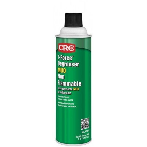 CRC INDUSTRIES Crc Industries 03916 T-force Non-flammable Degreaser 20 Oz