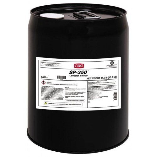 CRC INDUSTRIES Crc Industries 03266 Corrosion Inhibitor 5 Gallon Pail