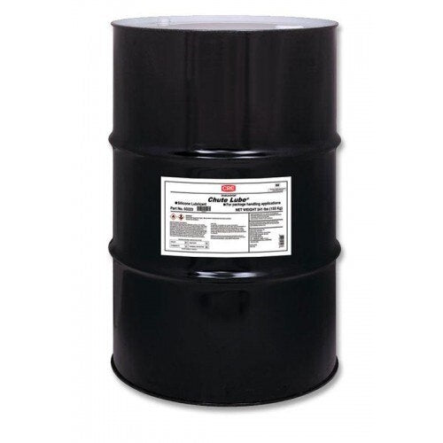 CRC INDUSTRIES Crc Industries 03223 Silicone Chute Lubricant 55 Gal