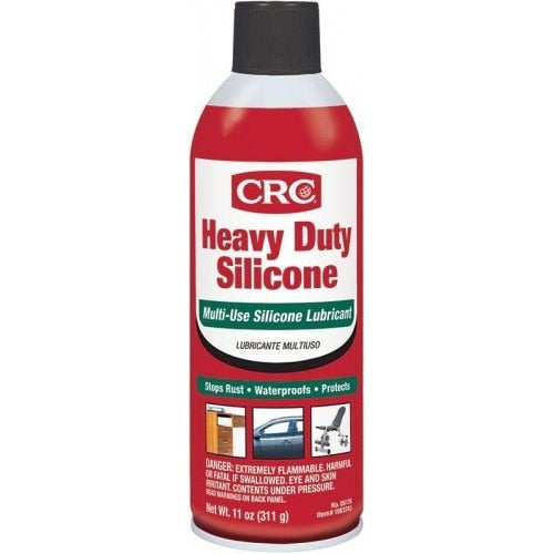CRC INDUSTRIES Crc Industries 05174 Heavy Duty Silicone Lubricant 16 Oz