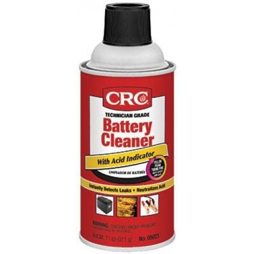 CRC INDUSTRIES Crc Industries 05023 Battery Cleaner Acid Indicator 12 Oz
