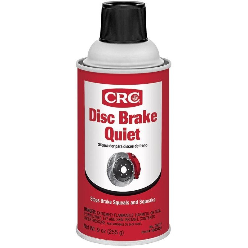 CRC INDUSTRIES Crc Industries 05017 Disc Brake Quiet Lubricant 12 Oz