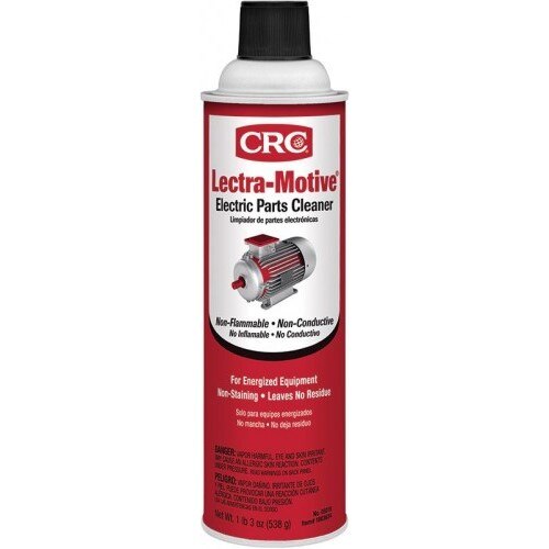 CRC INDUSTRIES Crc Industries 05018 Electric Parts Cleaner 20 Oz