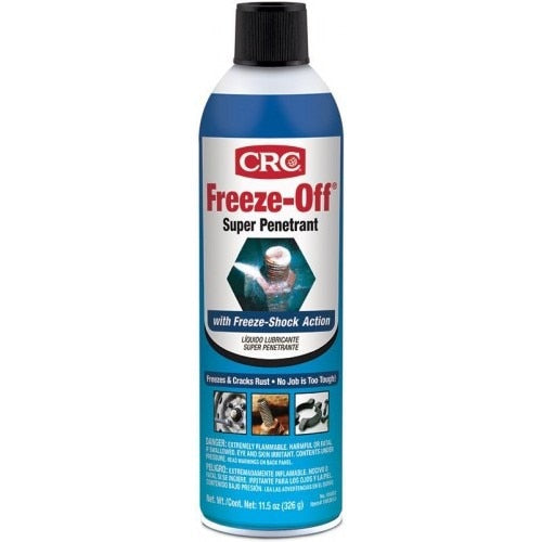 CRC INDUSTRIES Crc Industries 05002 Freeze-off Super Penetrant 20 Oz