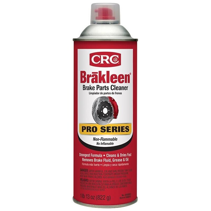 CRC INDUSTRIES Crc Industries 05089PS Brake Parts Cleaner 24 Oz