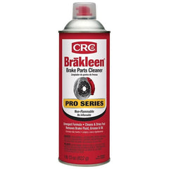 CRC INDUSTRIES Crc Industries 05089PS Brake Parts Cleaner 24 Oz