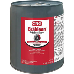 CRC INDUSTRIES Crc Industries 05091 Brake Parts Cleaner 5 Gal Pail
