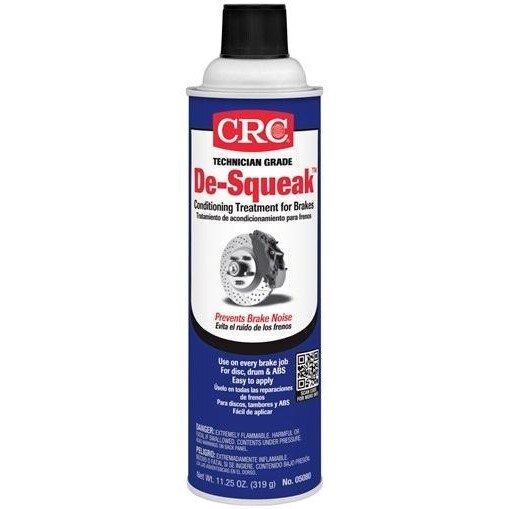 CRC INDUSTRIES Crc Industries 05080 Brake Conditioning Treatment 16 Oz
