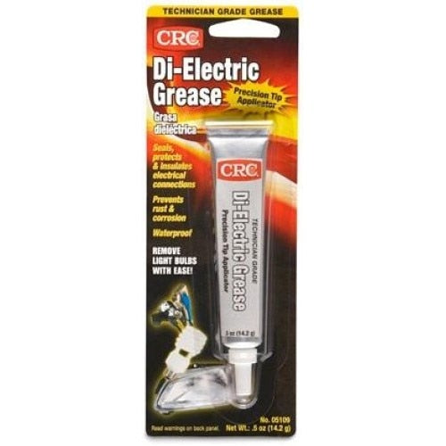CRC INDUSTRIES Crc Industries 05109 Dielectric Grease Precision Tip Tube