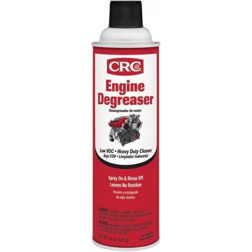 CRC INDUSTRIES Crc Industries 05025CA Engine Degreaser 20 Oz Aerosol