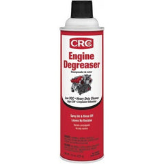 CRC INDUSTRIES Crc Industries 05025CA Engine Degreaser 20 Oz Aerosol