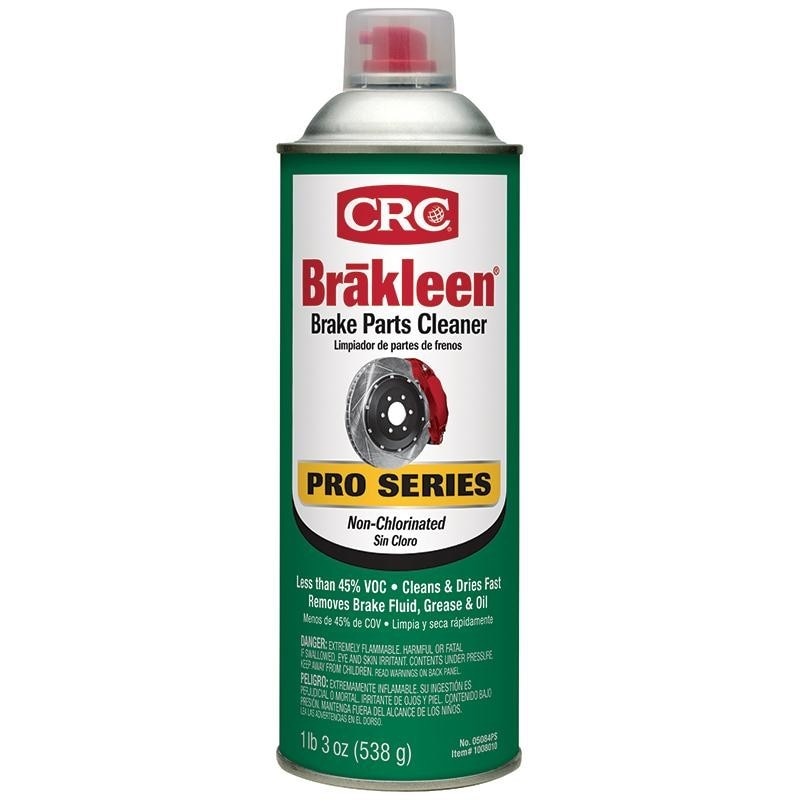 CRC INDUSTRIES Crc Industries 05084PS Brake Parts Cleaner 19 Oz