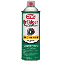 CRC INDUSTRIES Crc Industries 05084PS Brake Parts Cleaner 19 Oz